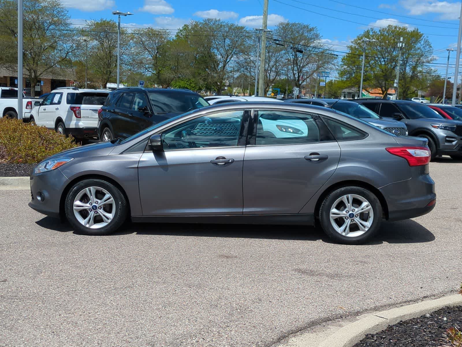 Thumbnail: 2014 Ford Focus - 5