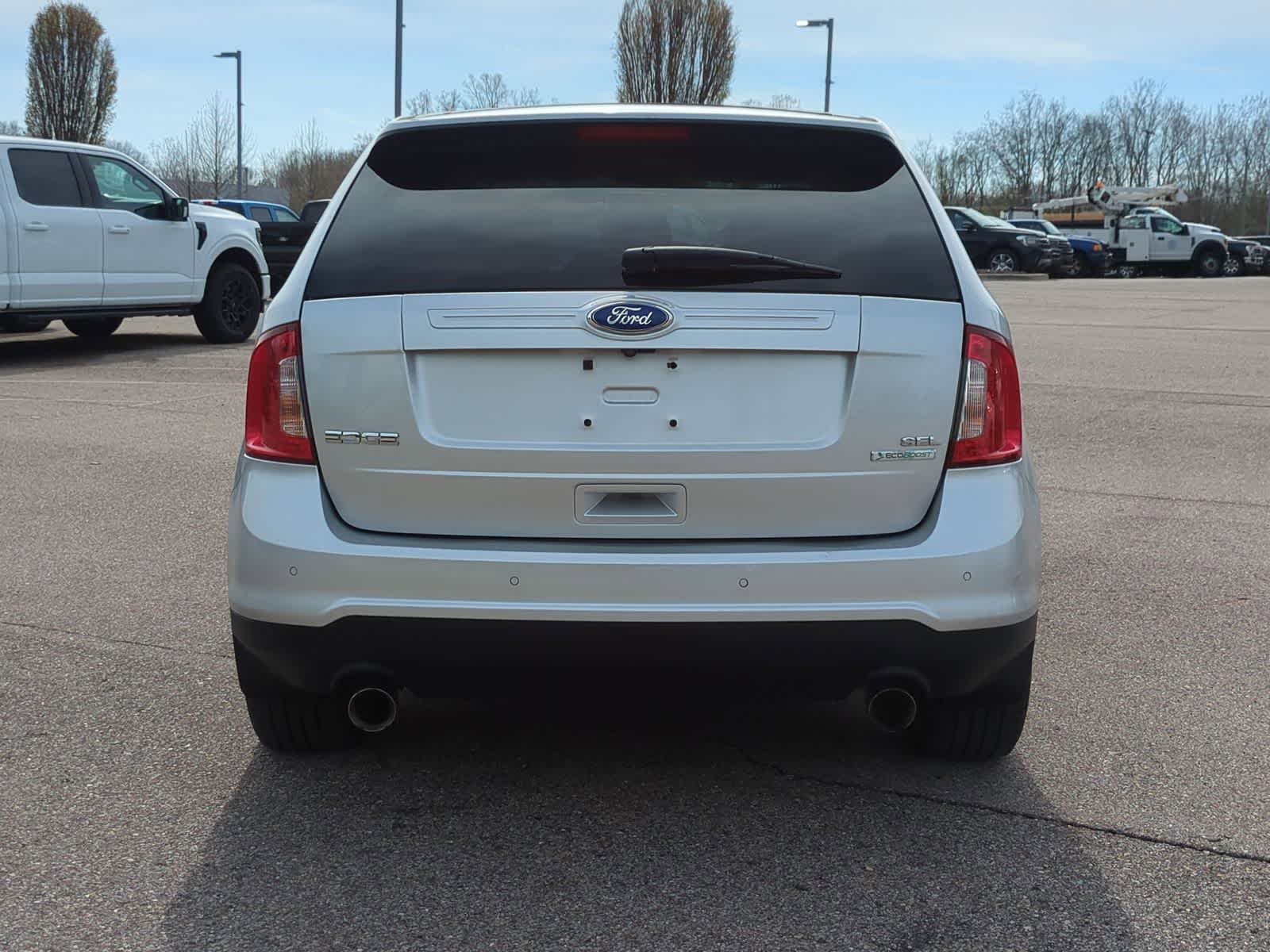 Thumbnail: 2012 Ford Edge - 7