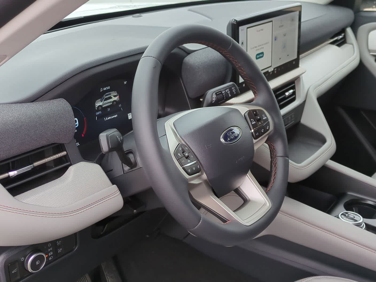 Thumbnail: 2026 Ford Explorer - 10