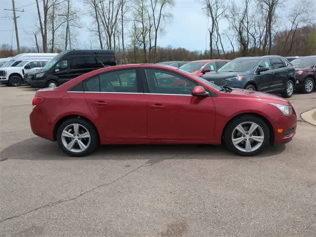 2014 Chevrolet Cruze LT 6