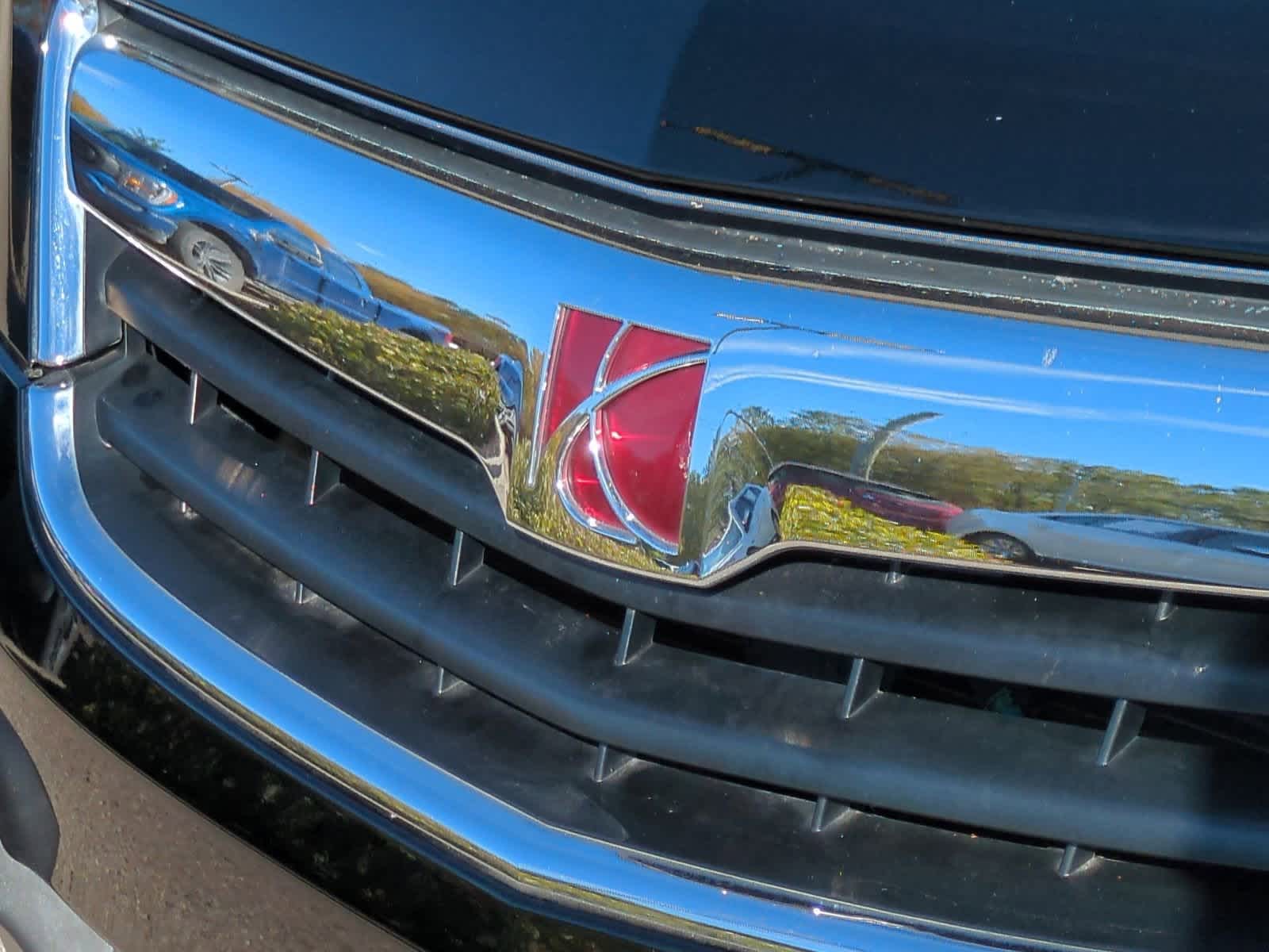 Thumbnail: 2009 Saturn VUE - 12