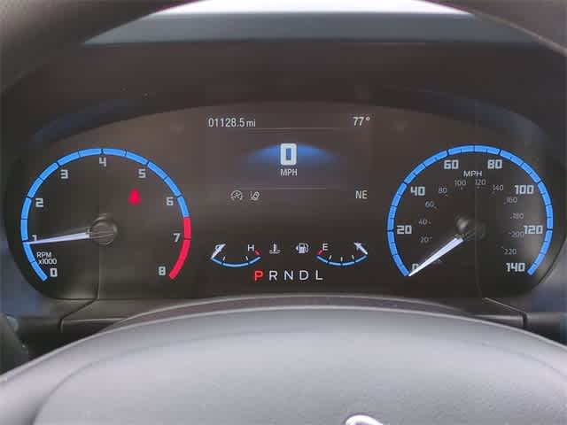 Thumbnail: 2024 Ford Bronco Sport - 39