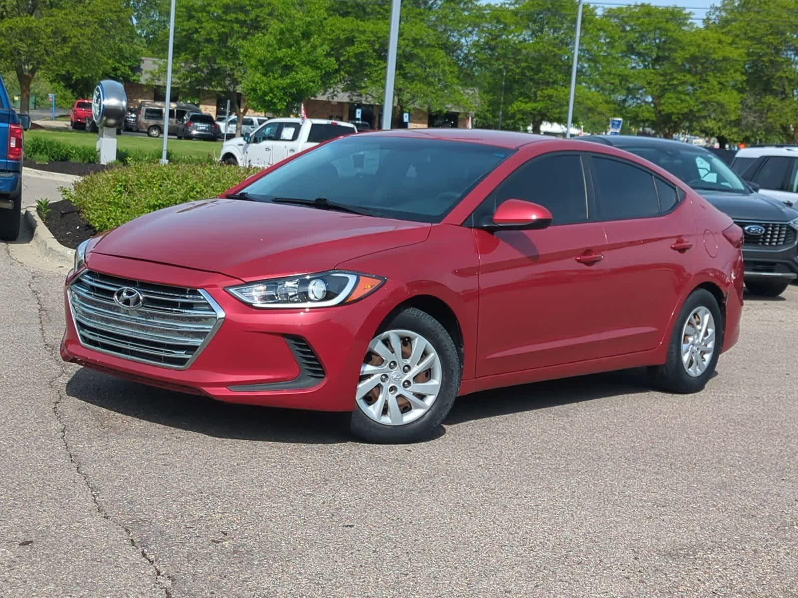 2017 Hyundai Elantra SE -
                  Waterford, MI