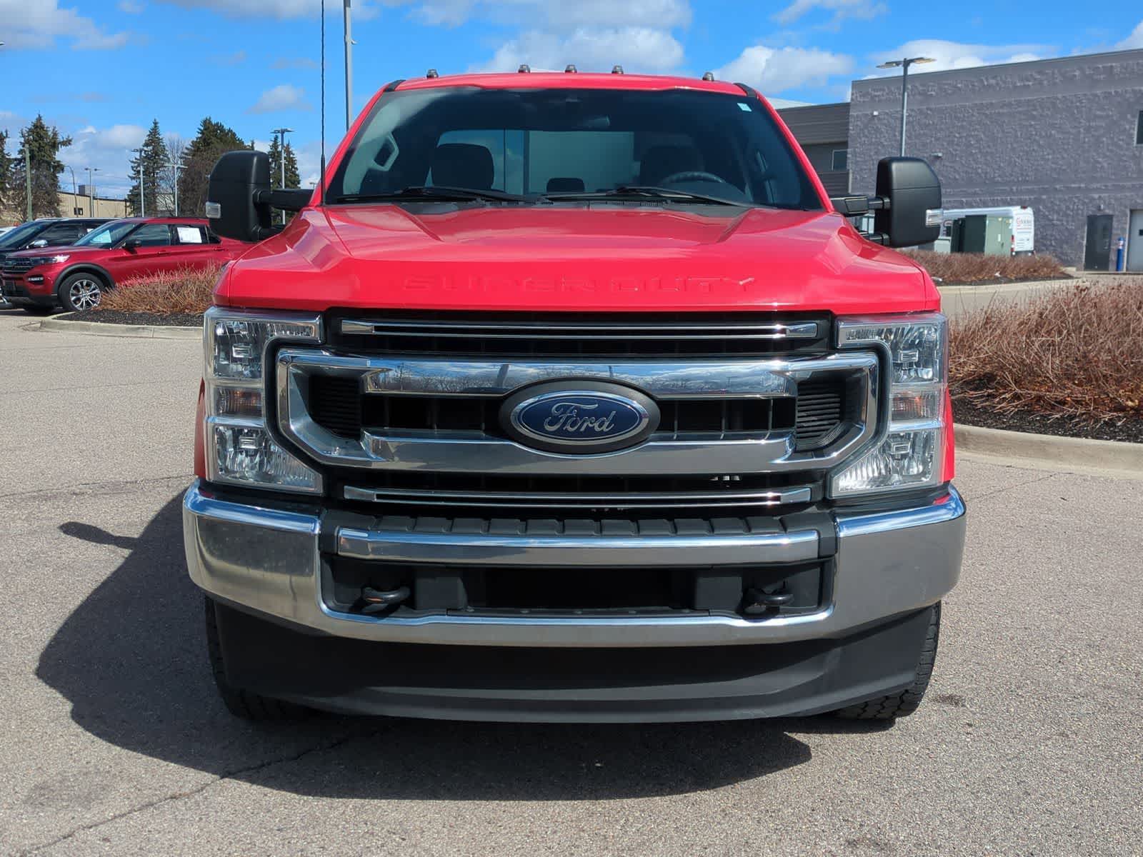 Thumbnail: 2022 Ford Econoline - 3