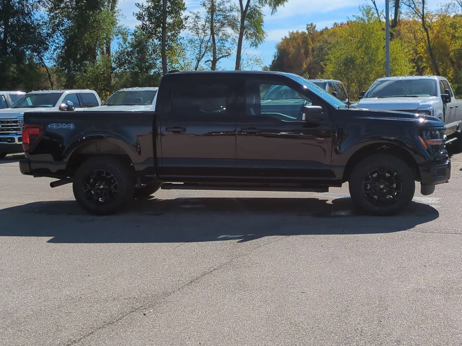 Thumbnail: 2025 Ford F-150 - 9