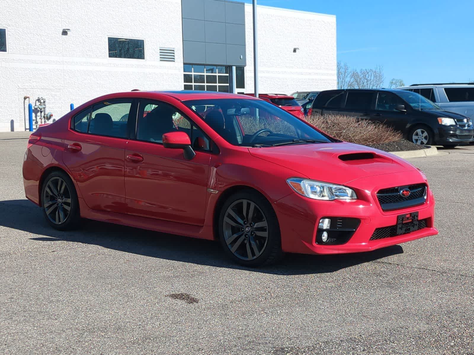 Thumbnail: 2016 Subaru WRX - 2