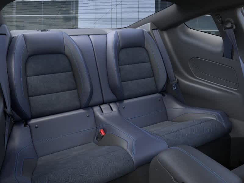 Thumbnail: 2025 Ford Mustang - 11