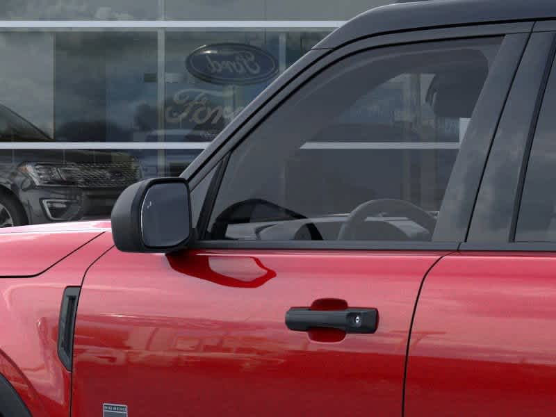 Thumbnail: 2025 Ford Bronco Sport - 20