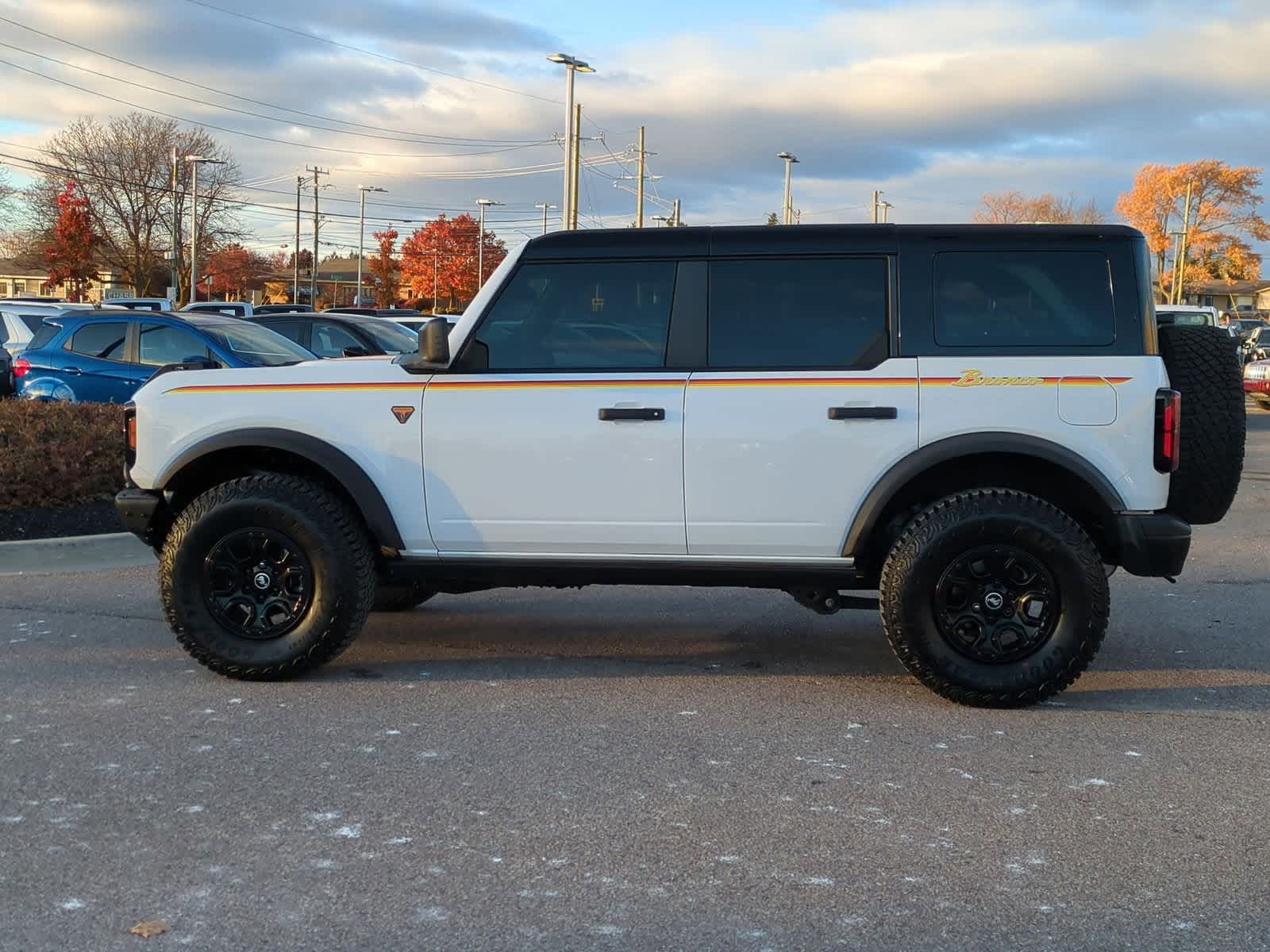 Thumbnail: 2024 Ford Bronco - 5