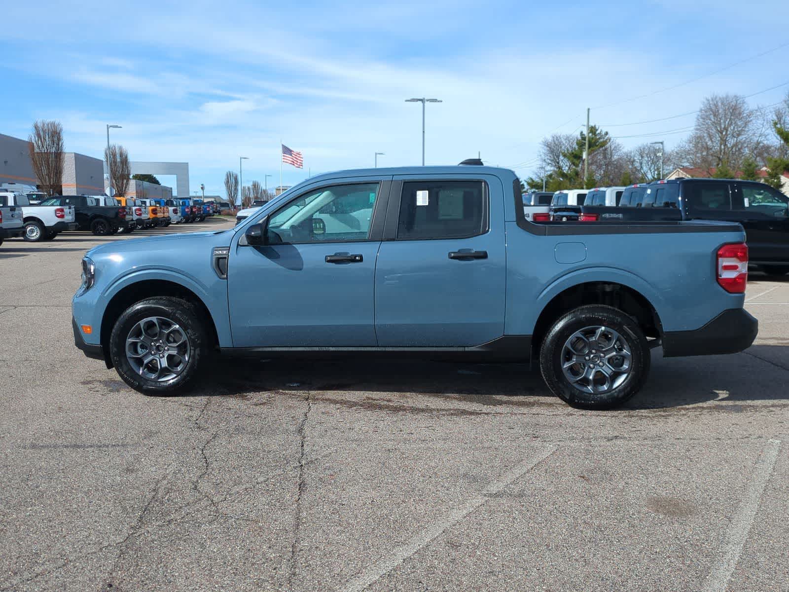 Thumbnail: 2026 Ford Maverick - 5