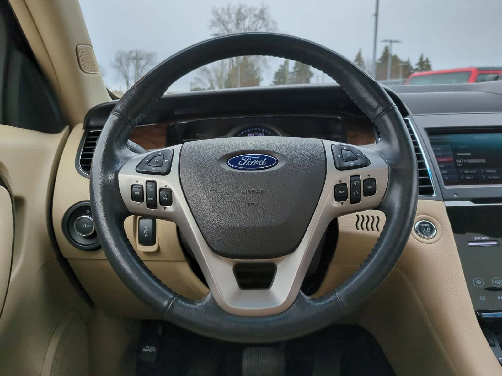 Thumbnail: 2013 Ford Taurus - 24