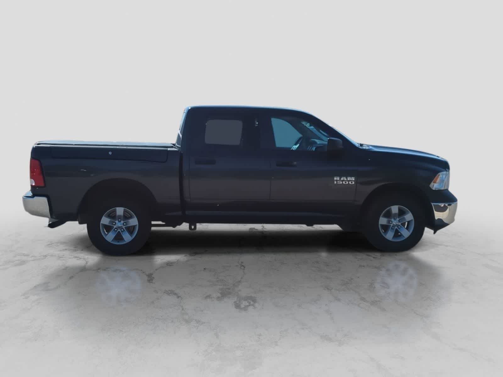 Thumbnail: 2018 RAM 1500 - 9