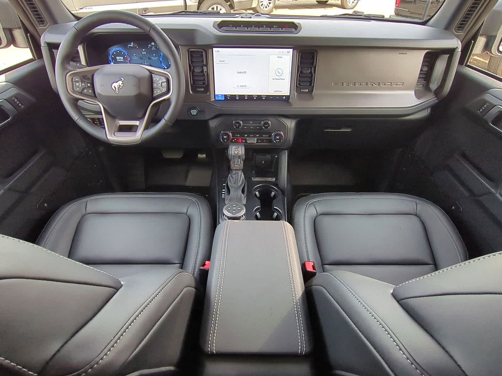 Thumbnail: 2025 Ford Bronco - 15