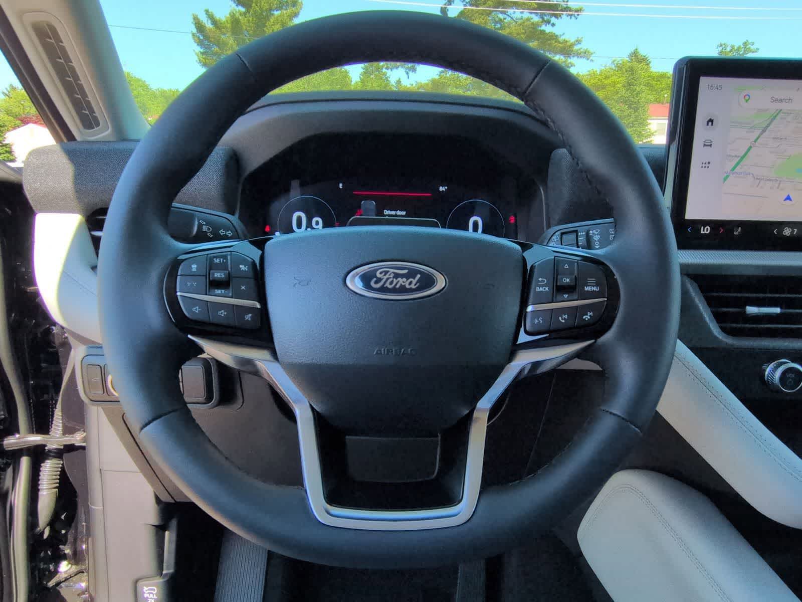 Thumbnail: 2026 Ford Explorer - 21