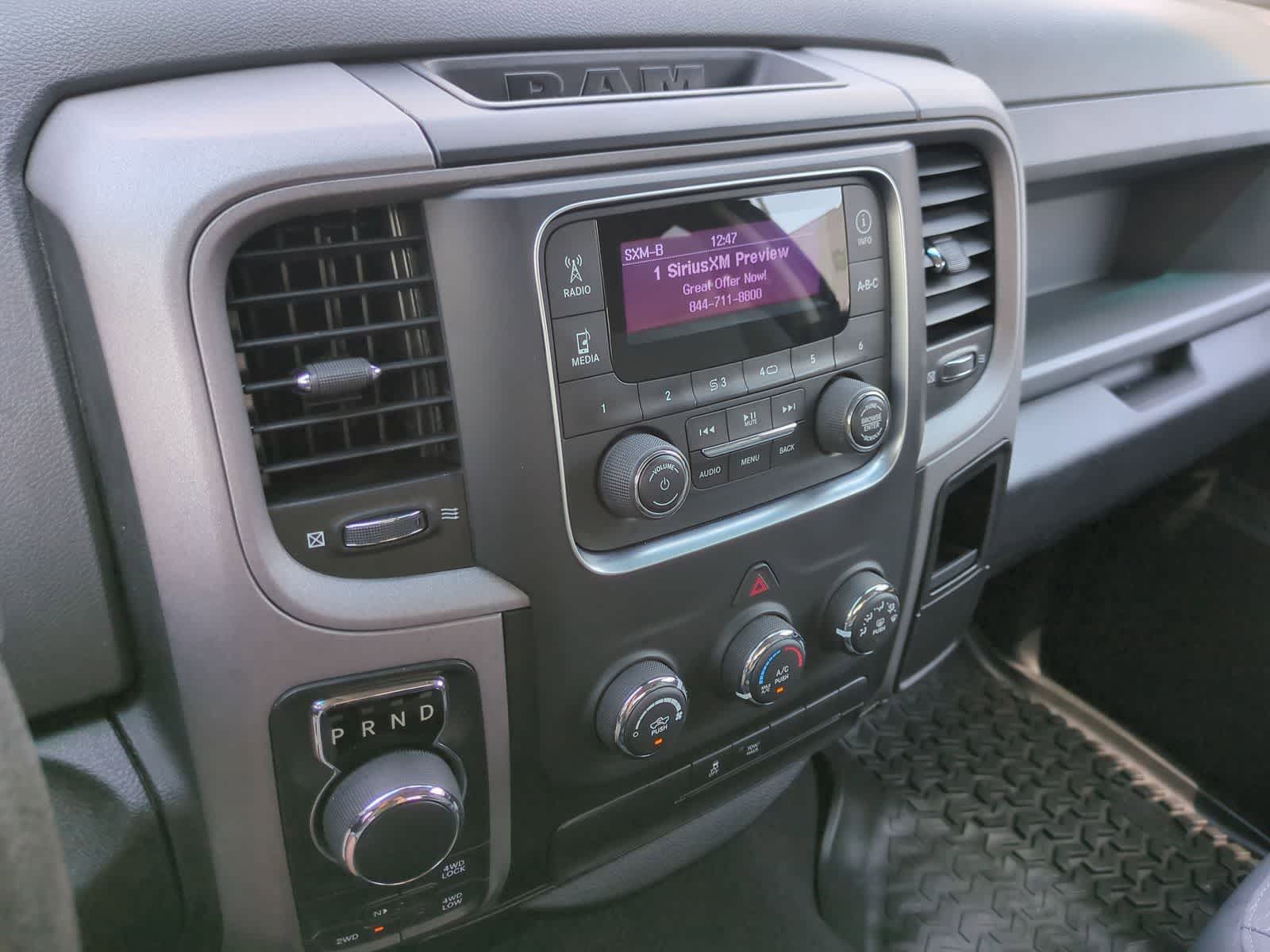 Thumbnail: 2016 RAM 1500 - 27