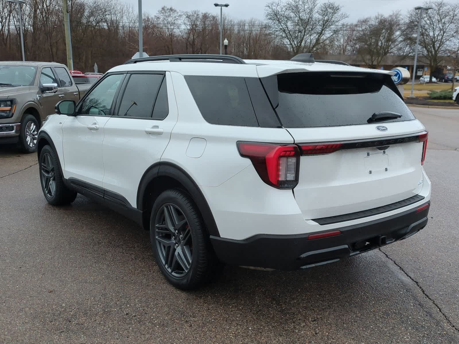 Thumbnail: 2025 Ford Explorer - 6