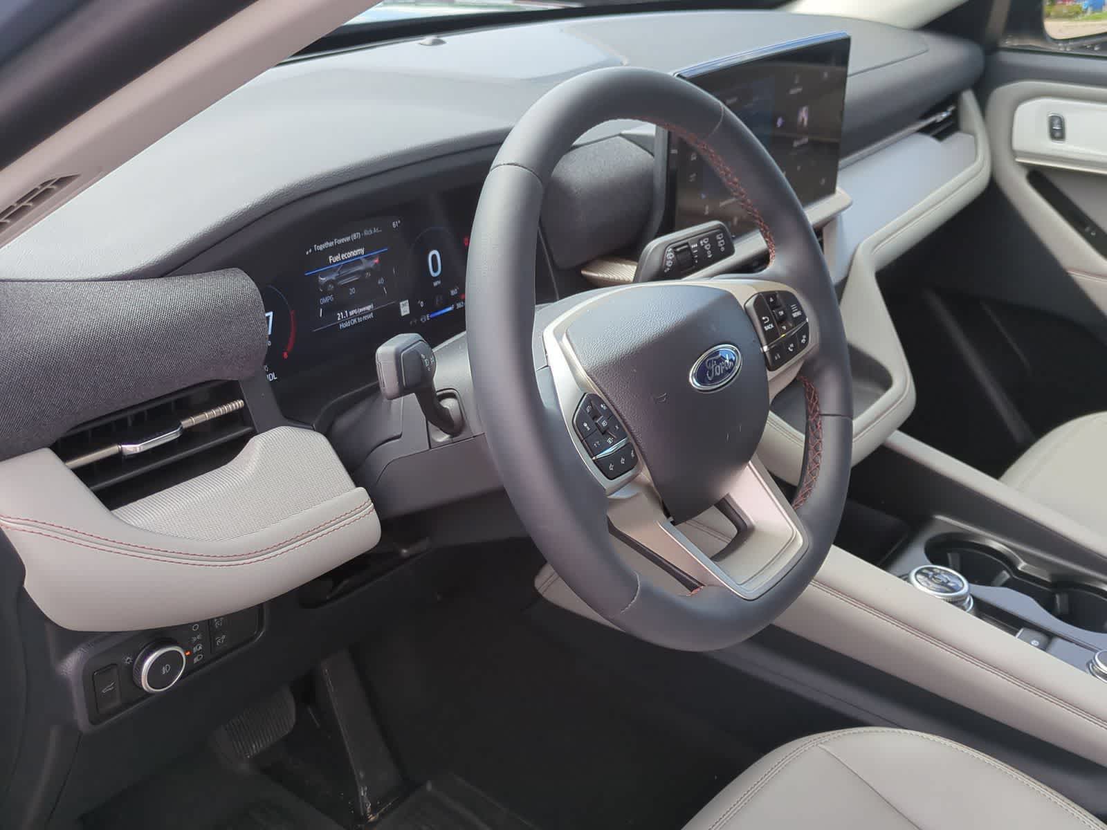 Thumbnail: 2026 Ford Explorer - 10
