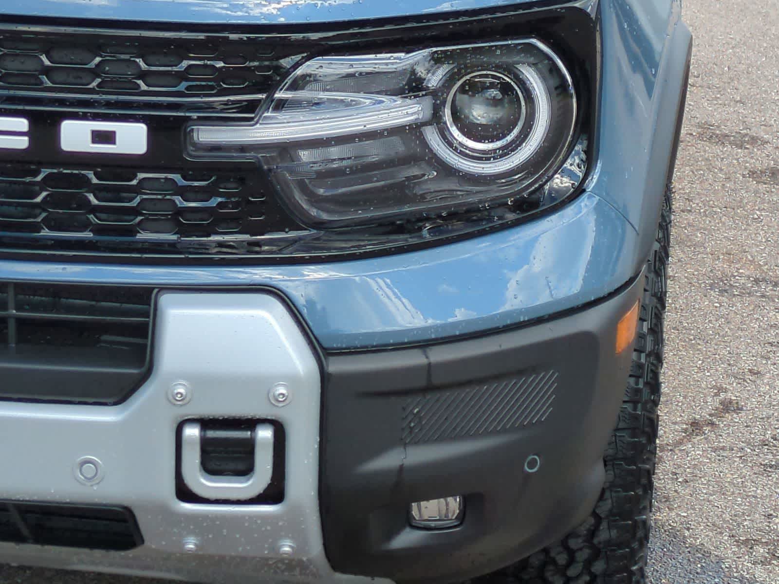 Thumbnail: 2026 Ford Bronco Sport - 11