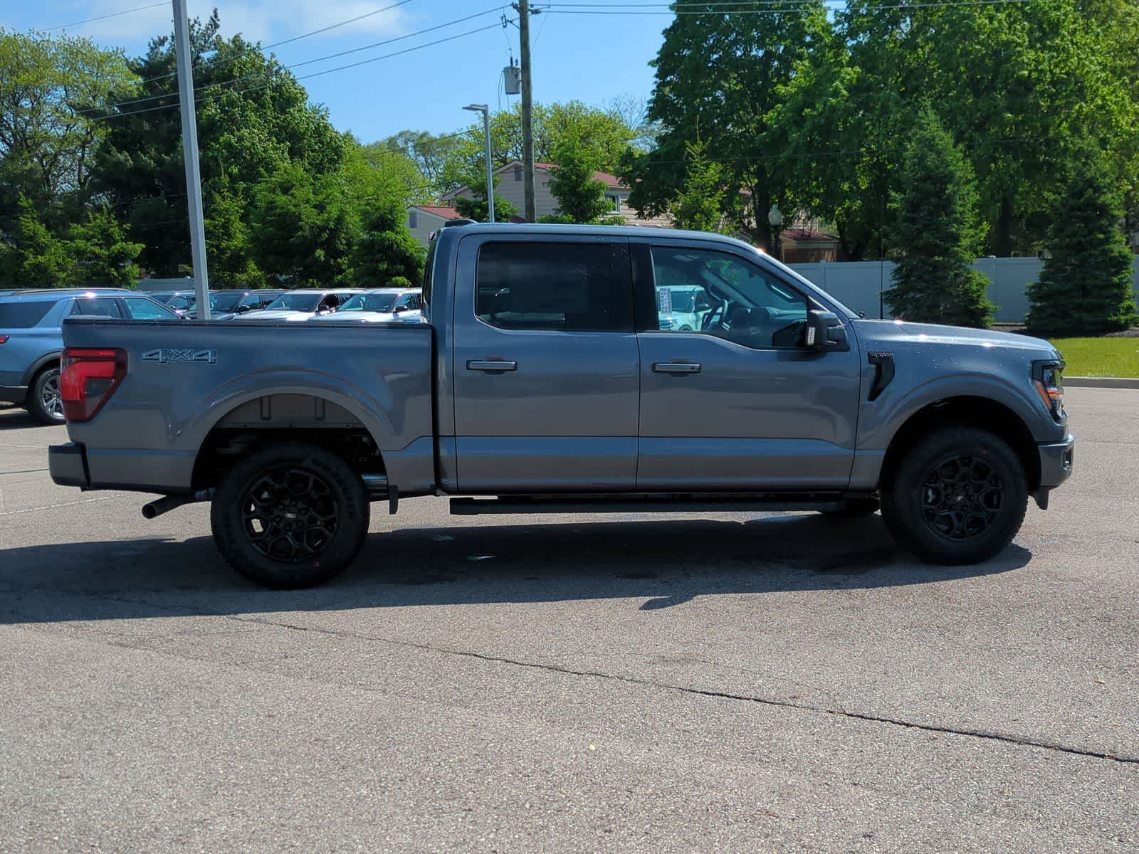 Thumbnail: 2026 Ford F-150 - 9