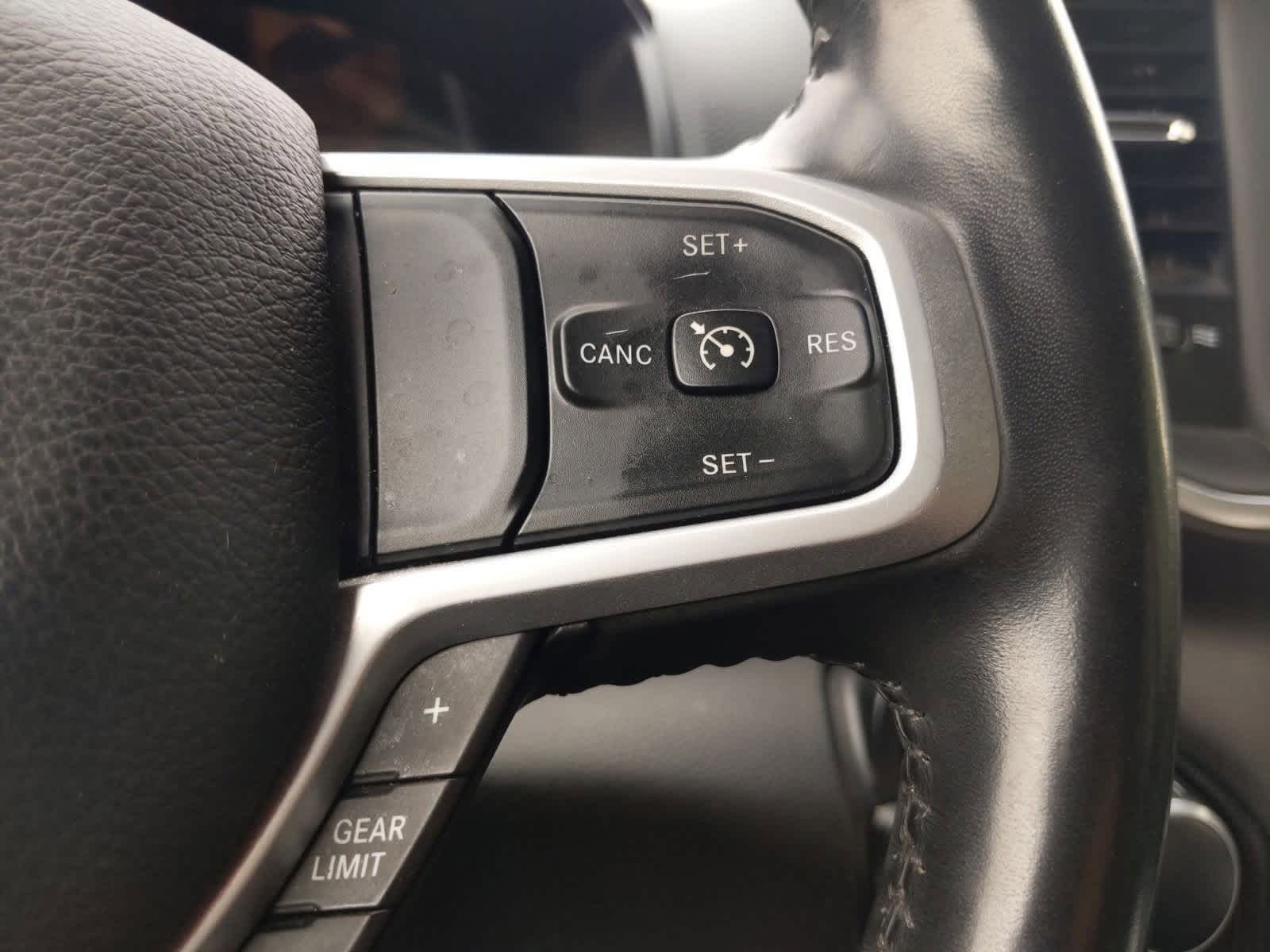 Thumbnail: 2021 RAM 1500 - 25