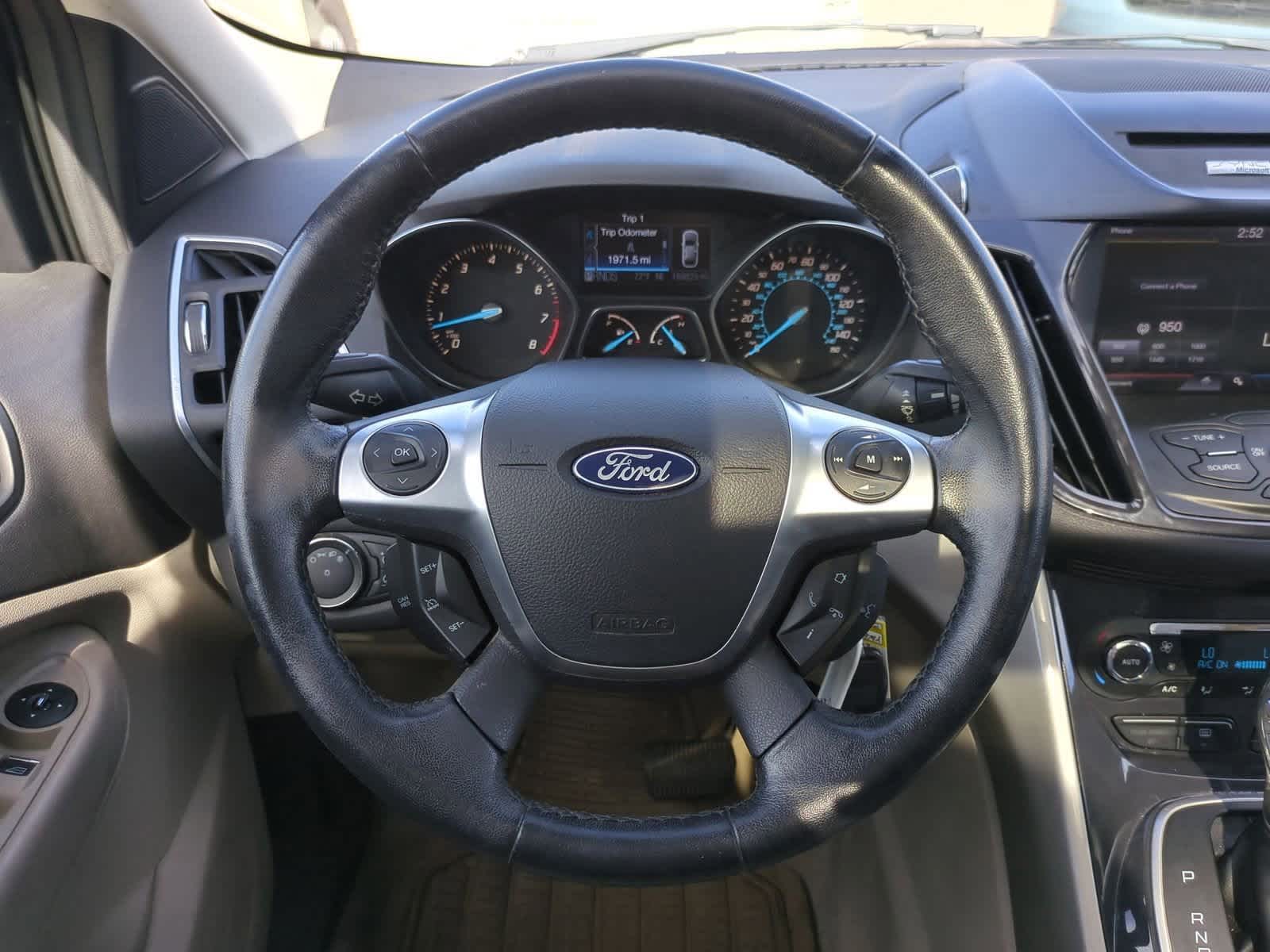 Thumbnail: 2013 Ford Escape - 24