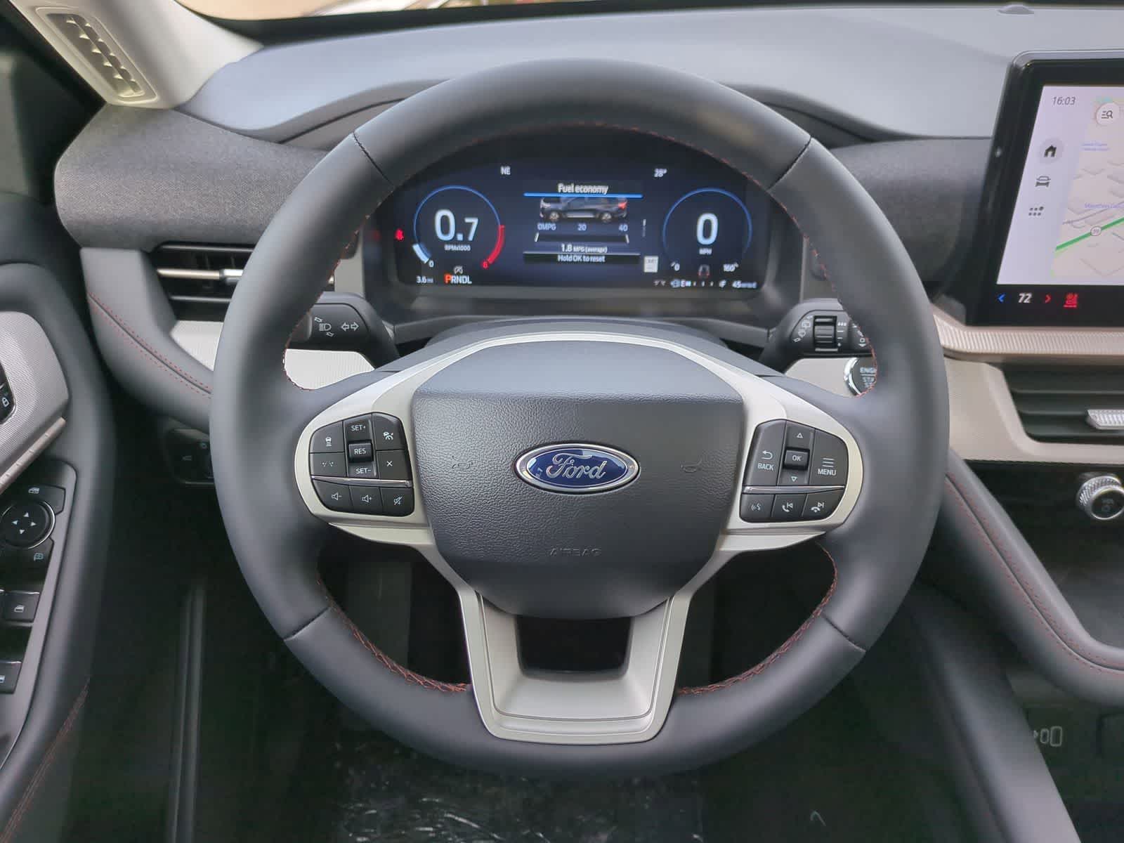 Thumbnail: 2026 Ford Explorer - 26