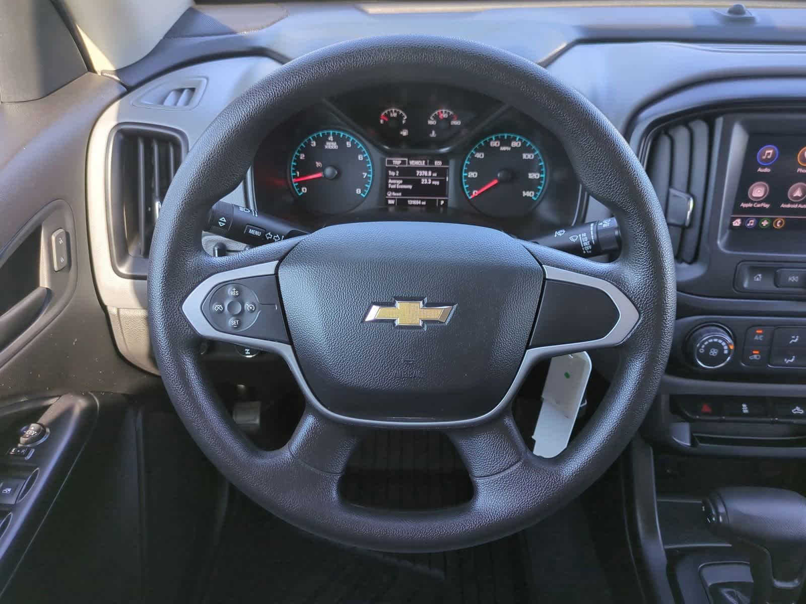 Thumbnail: 2021 Chevrolet Colorado - 22