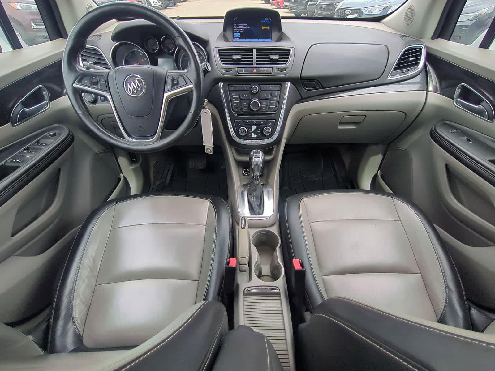Thumbnail: 2015 Buick Encore - 15