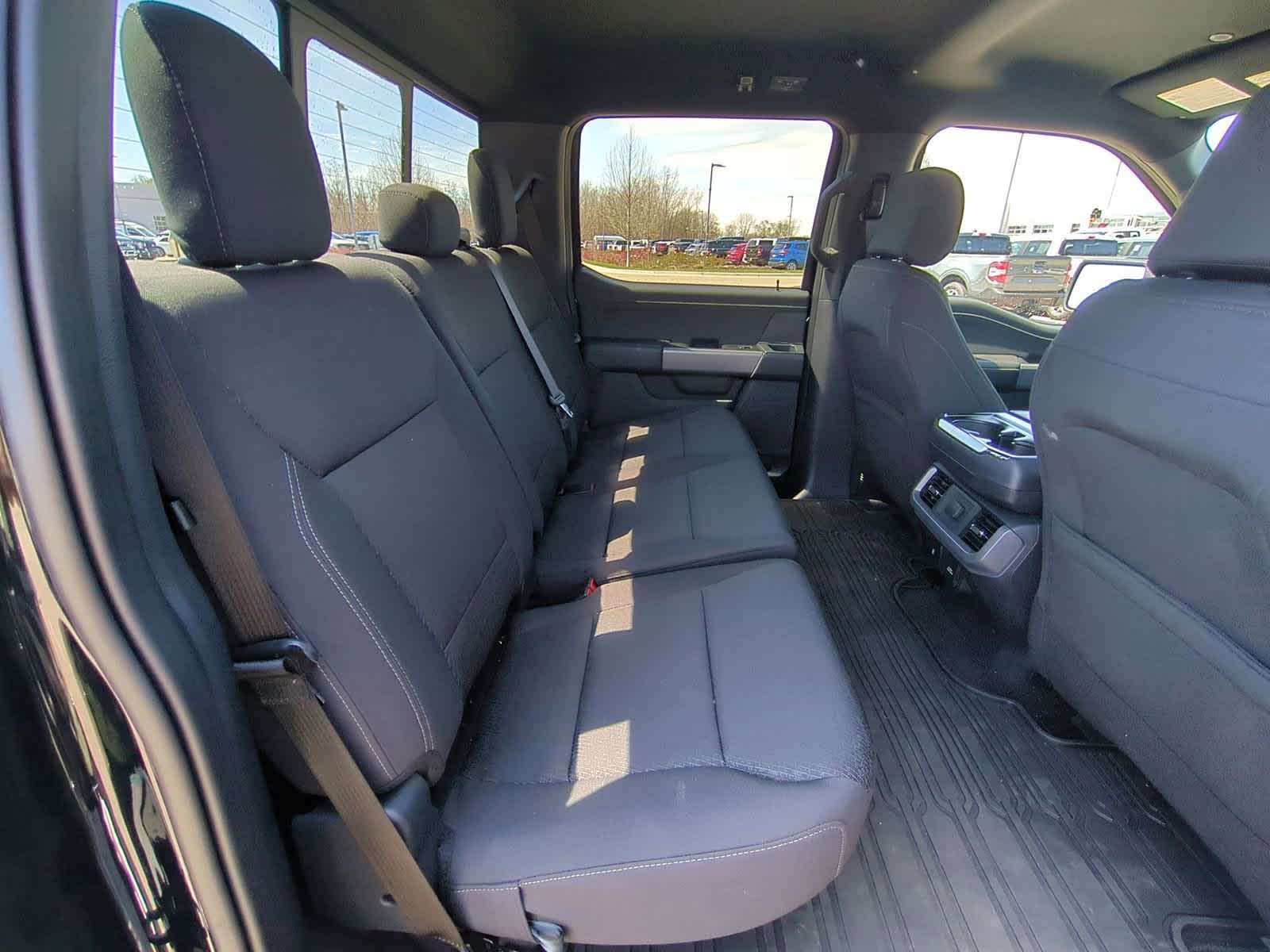 2025 Ford F-150 XLT 20