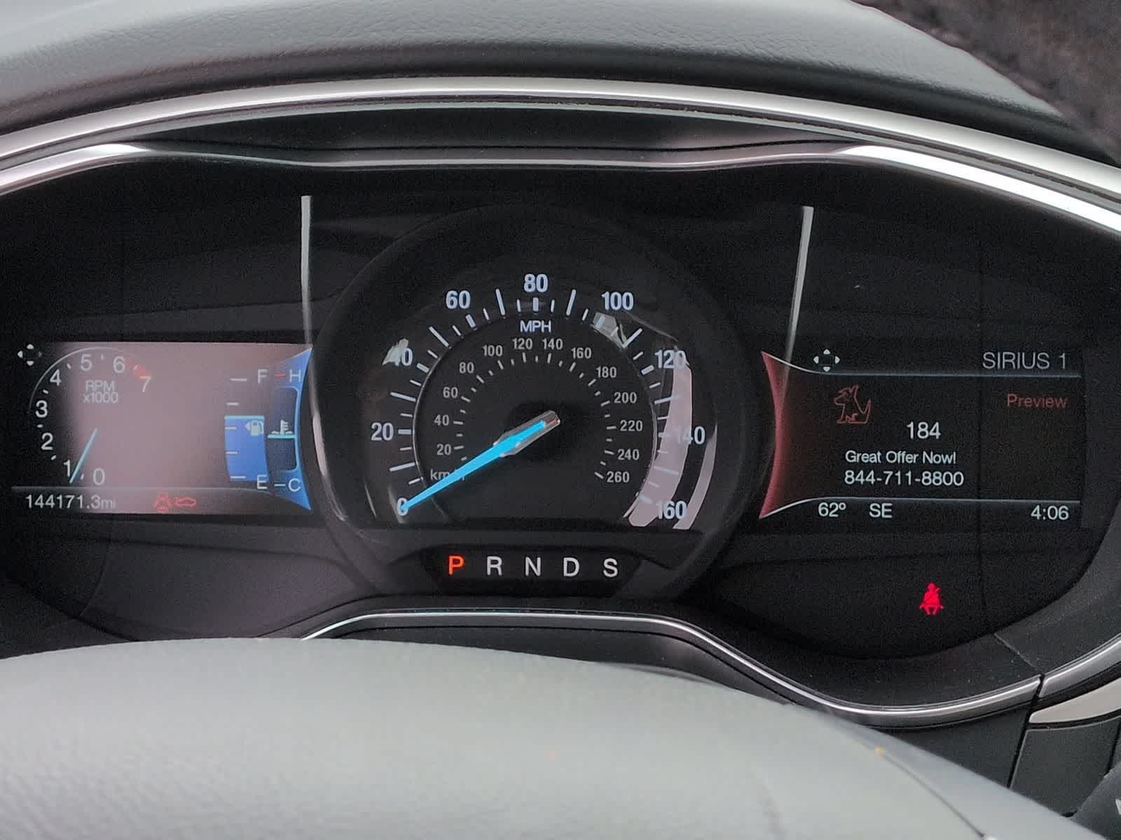 Thumbnail: 2016 Ford Fusion - 32