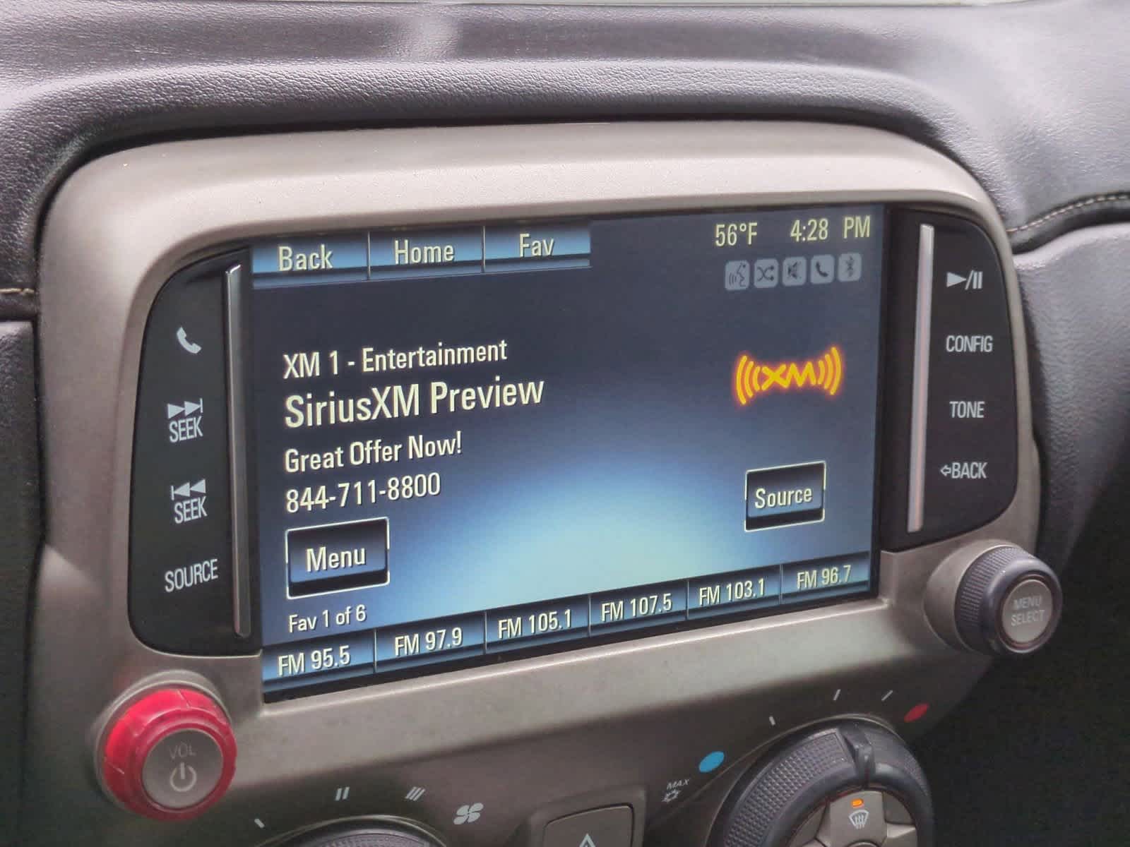 Thumbnail: 2014 Chevrolet Camaro - 24