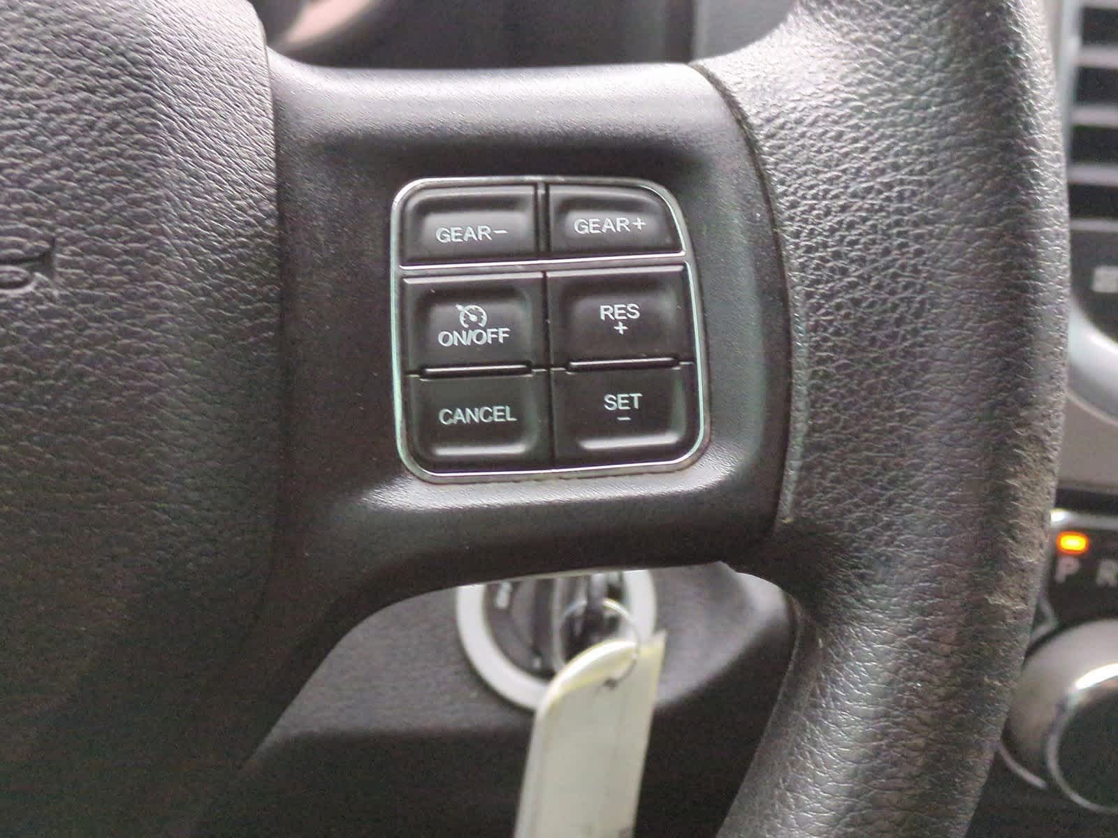 Thumbnail: 2018 RAM 1500 - 24