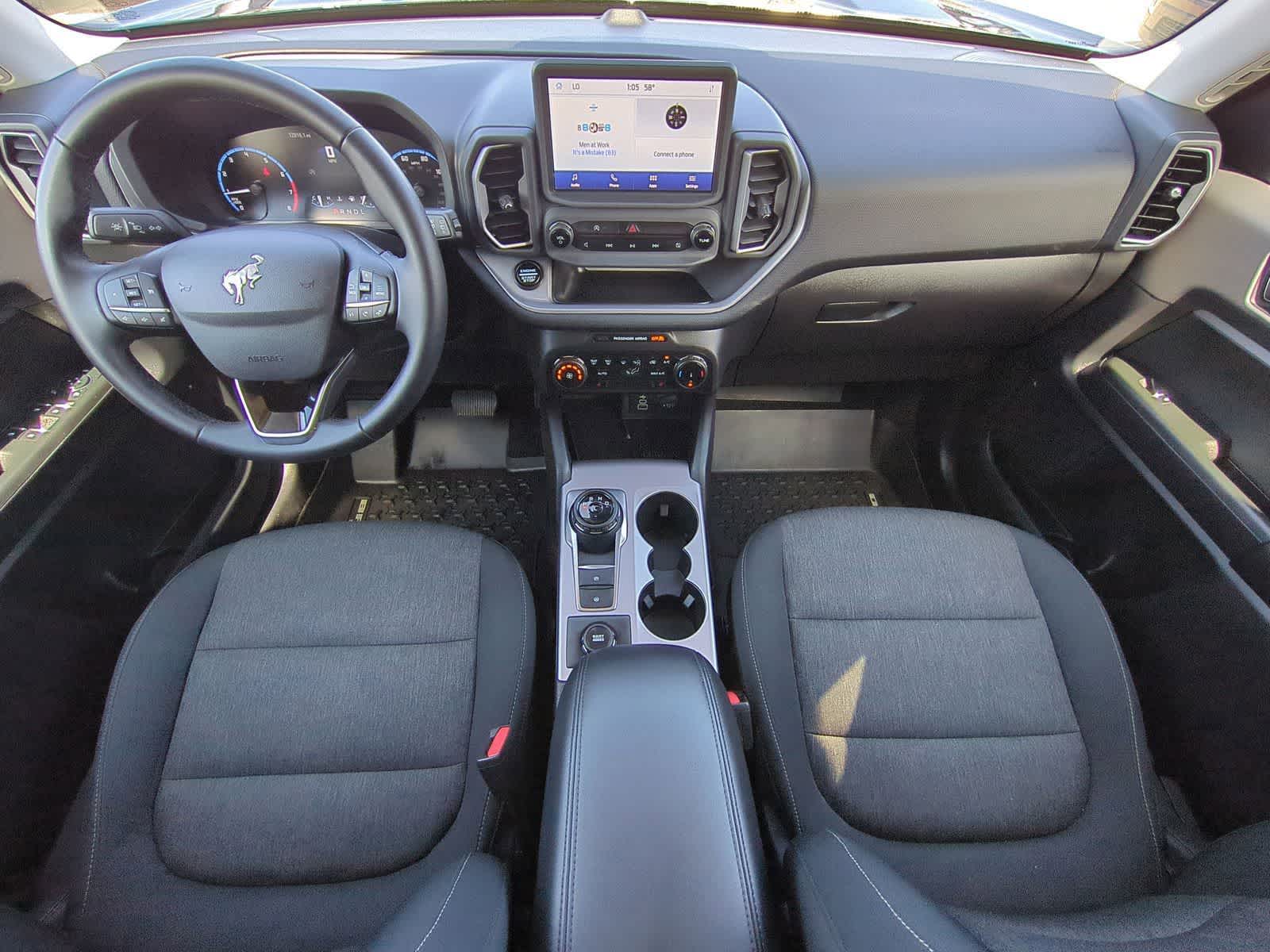 Thumbnail: 2024 Ford Bronco Sport - 15