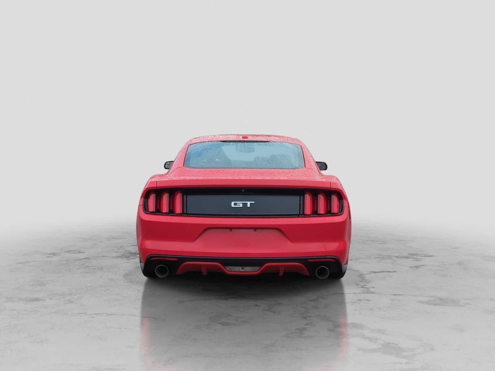 Thumbnail: 2015 Ford Mustang - 7