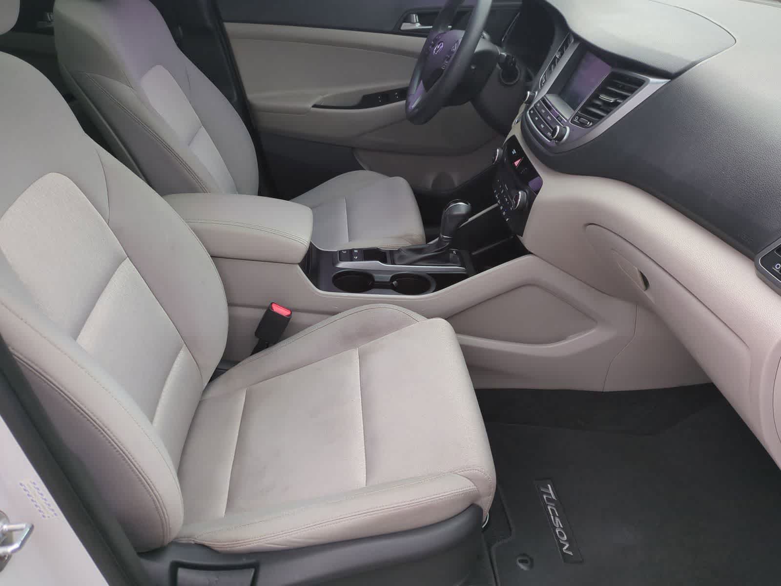 Thumbnail: 2018 Hyundai Tucson - 21