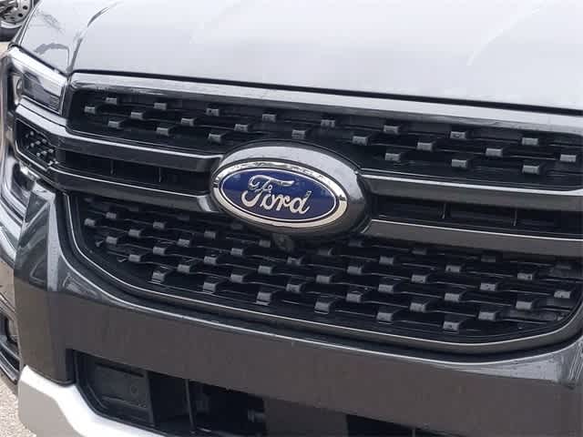 2024 Ford Ranger Lariat 12