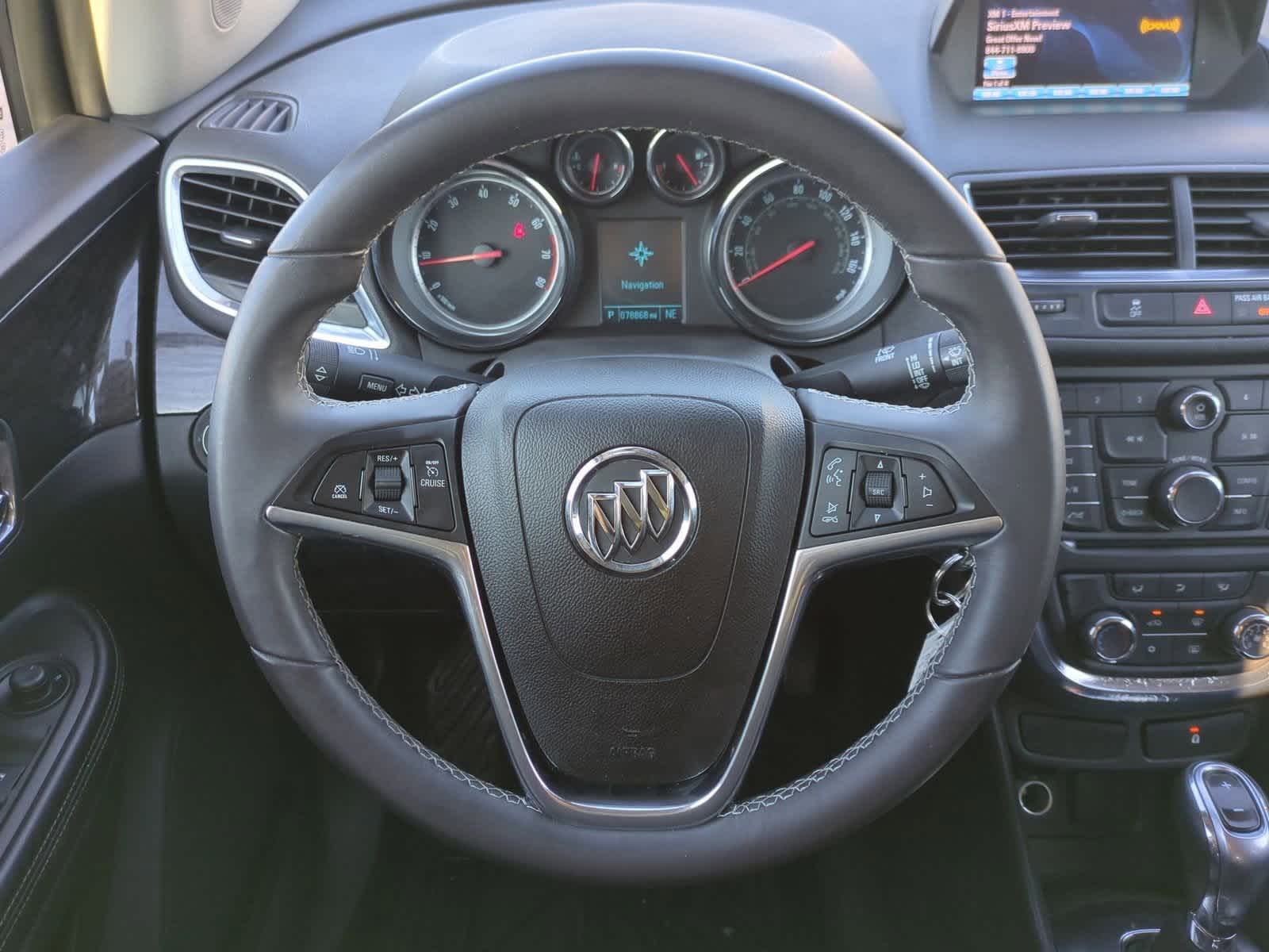 Thumbnail: 2014 Buick Encore - 21