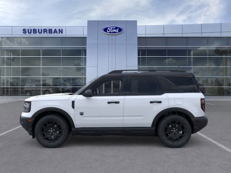 Thumbnail: 2025 Ford Bronco Sport - 3