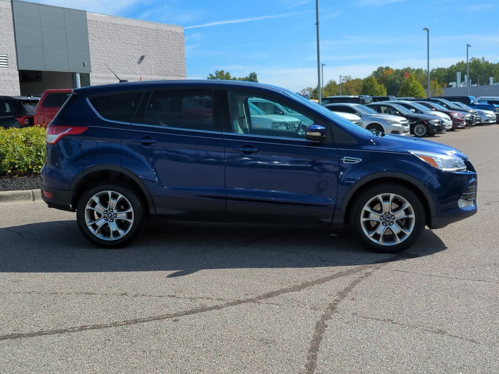 Thumbnail: 2013 Ford Escape - 9