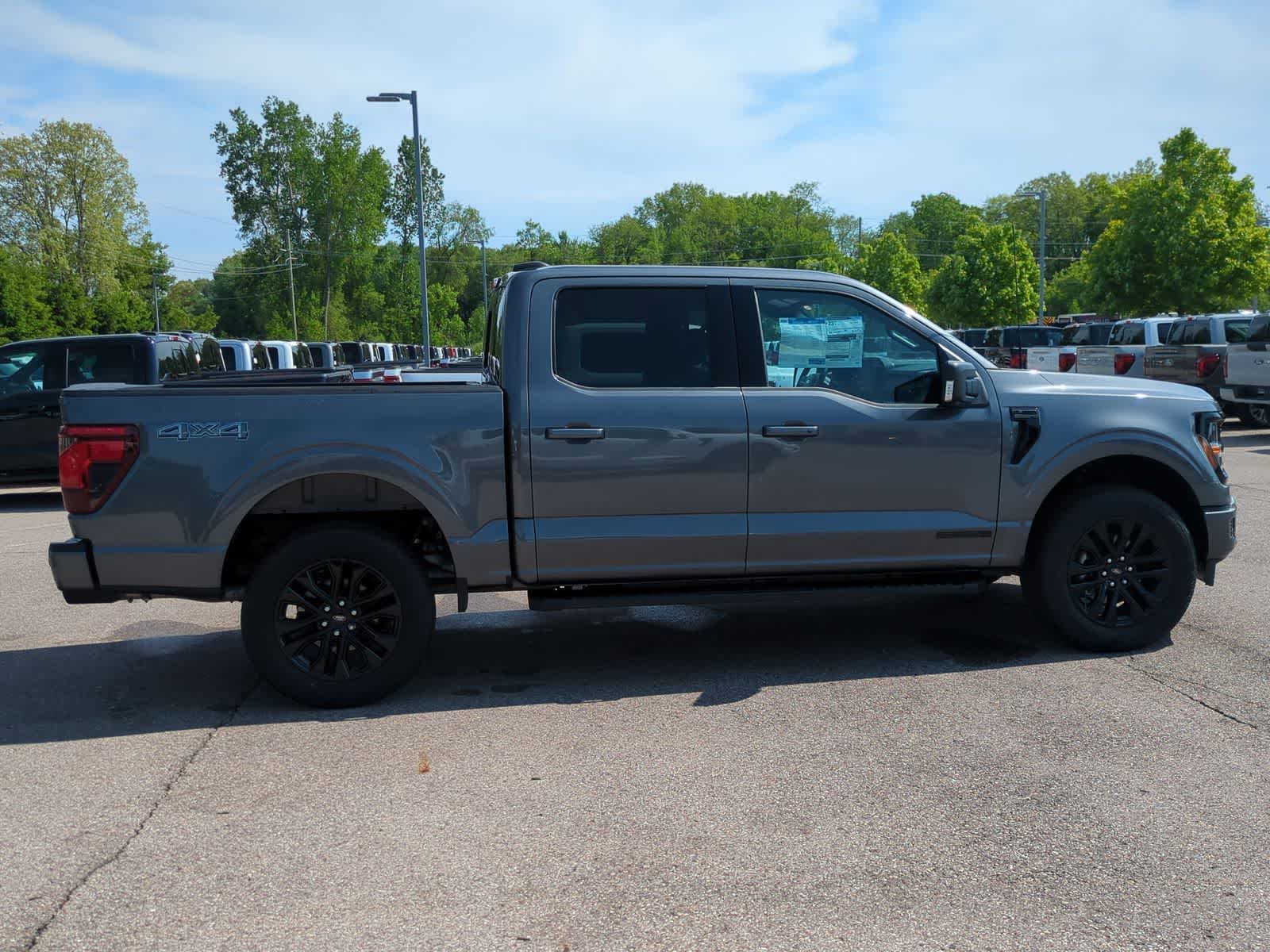 Thumbnail: 2026 Ford F-150 - 9