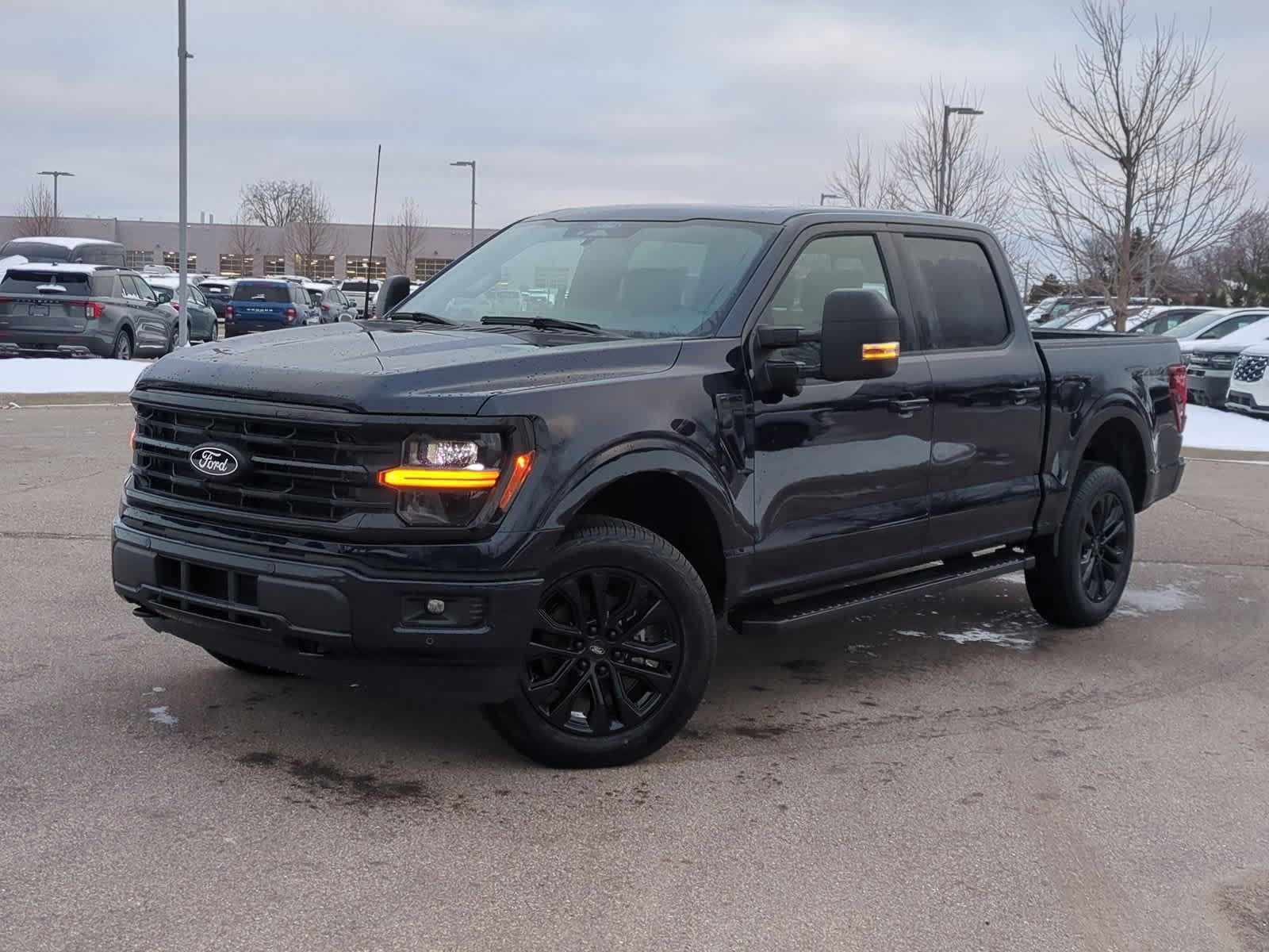 2025 Ford F-150 XLT -
                  Waterford, MI