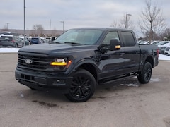 2025 Ford F-150 XLT Truck