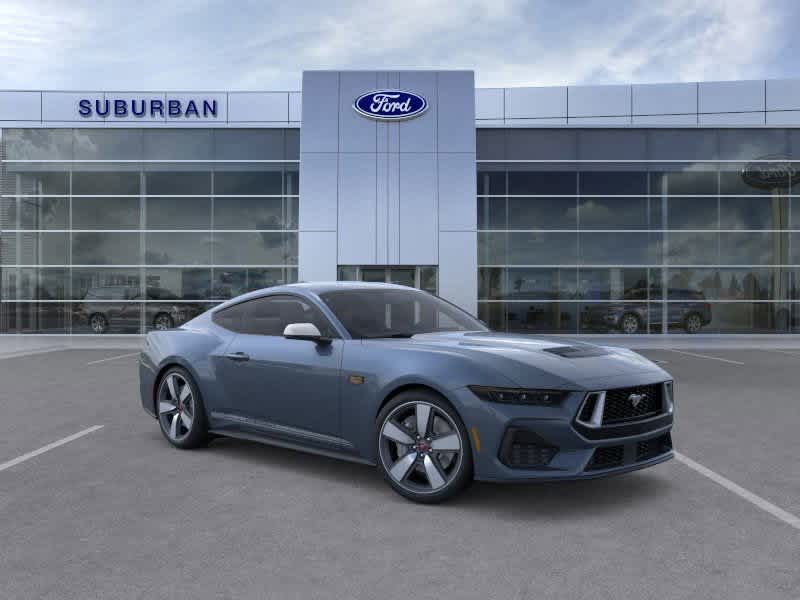 Thumbnail: 2025 Ford Mustang - 7
