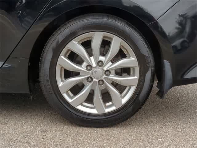 2015 Kia Optima EX 21