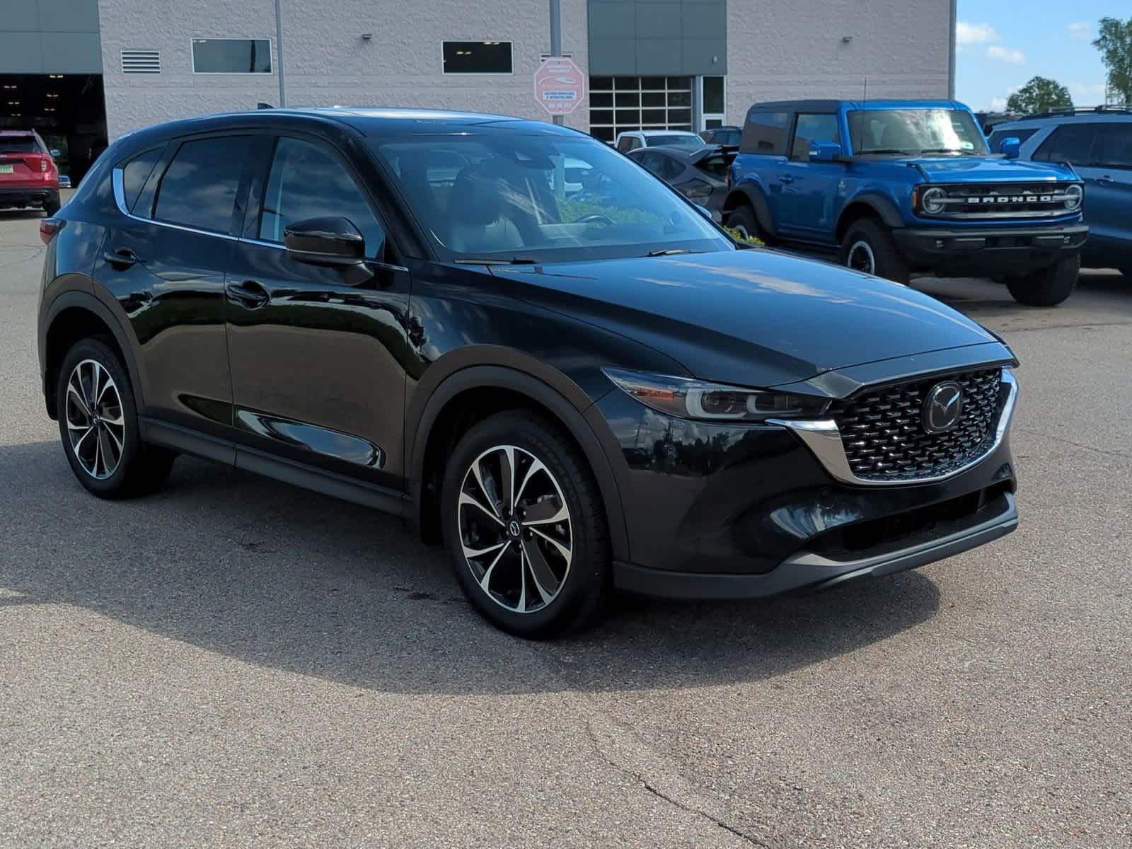 Thumbnail: 2022 Mazda CX-5 - 2