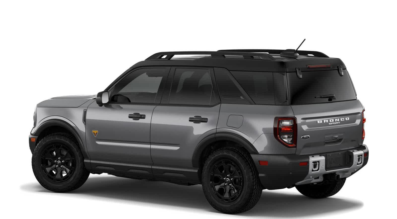 2026 Ford Bronco Sport Badlands -
                  Waterford, MI