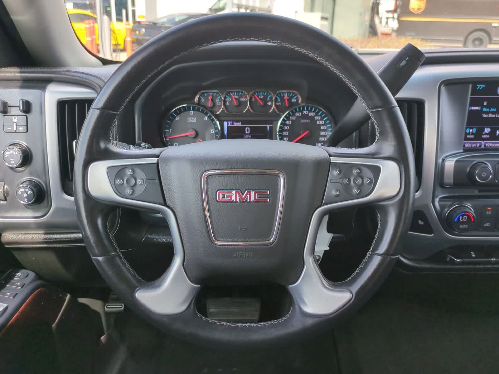 Thumbnail: 2017 GMC Sierra 1500 - 22