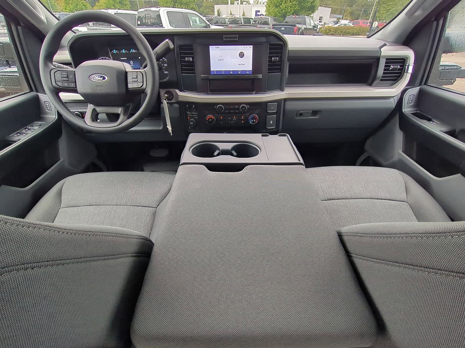 Thumbnail: 2026 Ford Econoline - 15