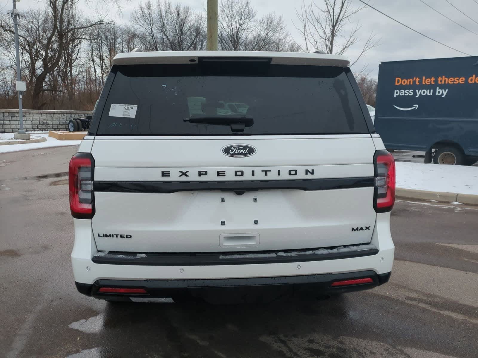 2024 Ford Expedition MAX Limited photo 4