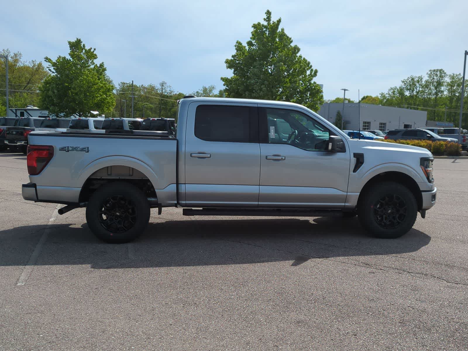 Thumbnail: 2026 Ford F-150 - 9